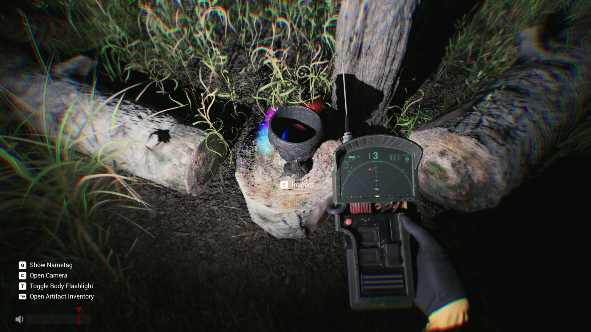 Sector 13: Haunted Woods screenshot 3
