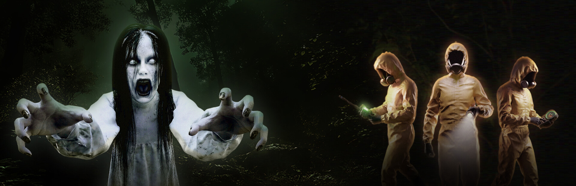 Sector 13: Haunted Woods