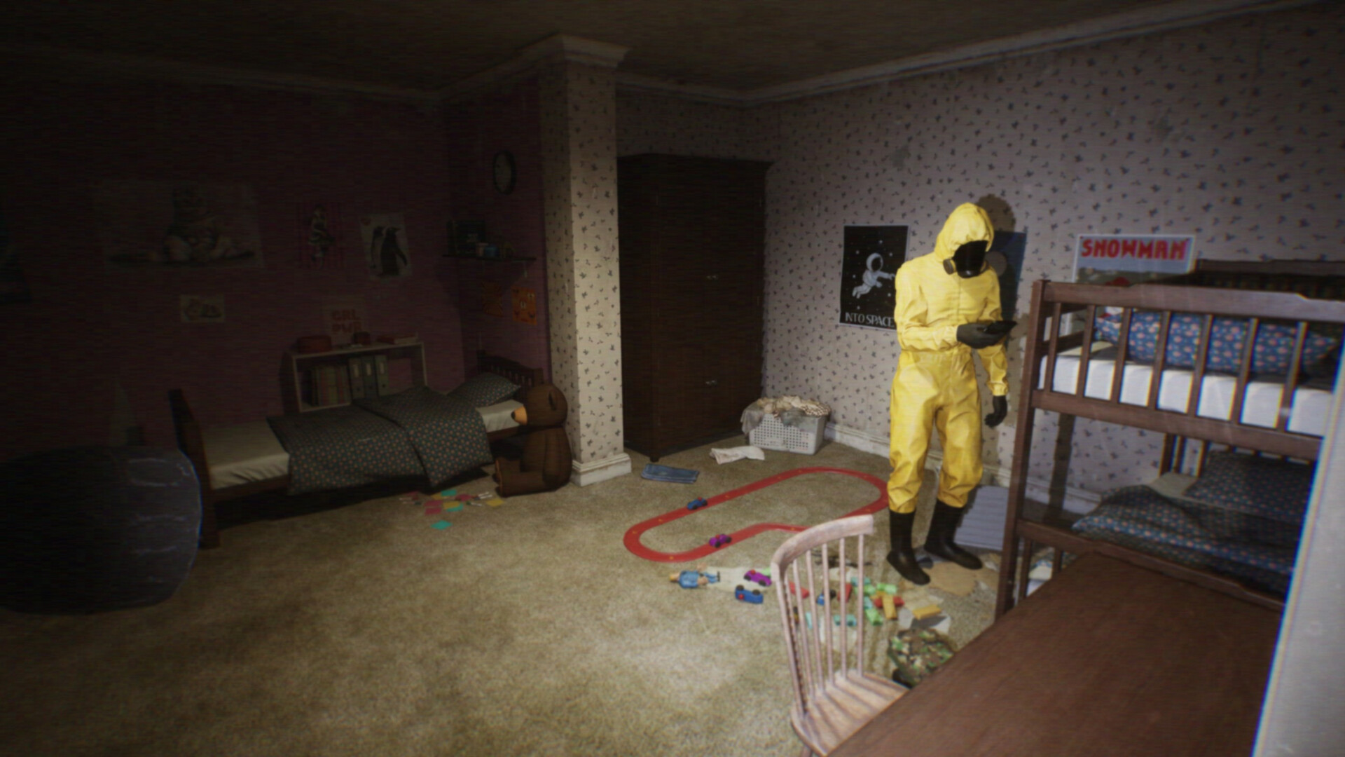 Sector 13: Haunted Woods screenshot #3