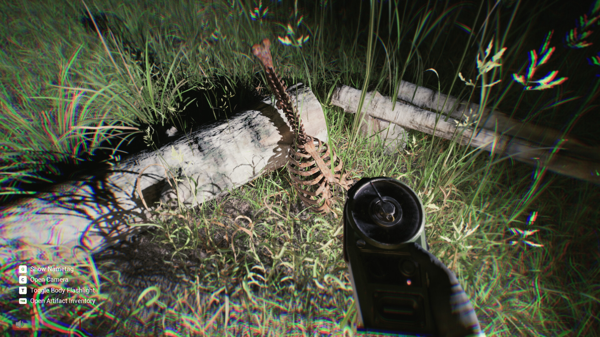 Sector 13: Haunted Woods screenshot #5
