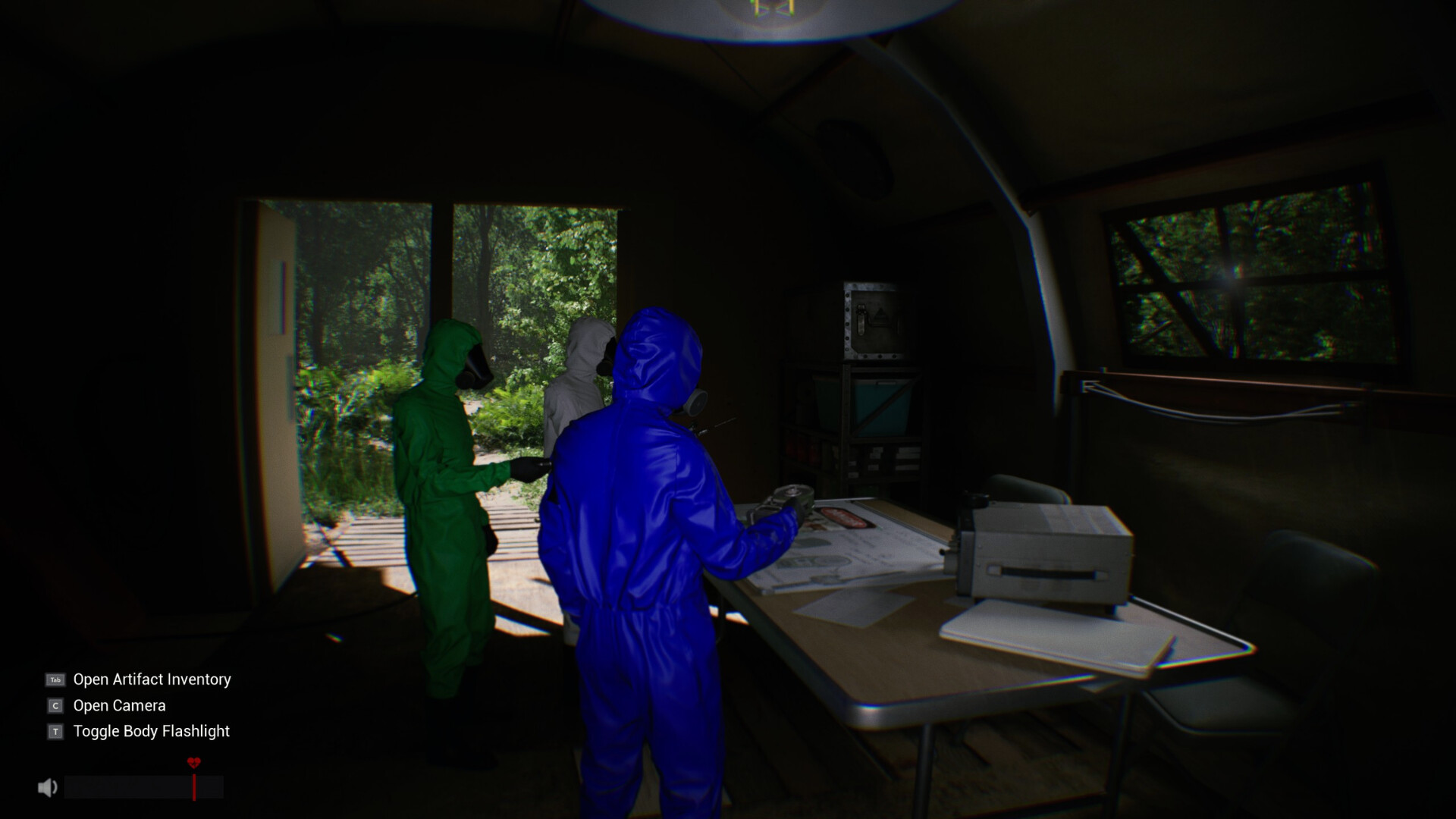 Sector 13: Haunted Woods screenshot #1