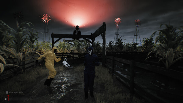Sector 13: Haunted Woods screenshot 1