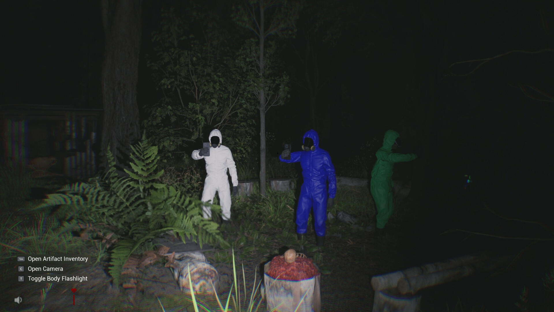 Sector 13: Haunted Woods screenshot #6