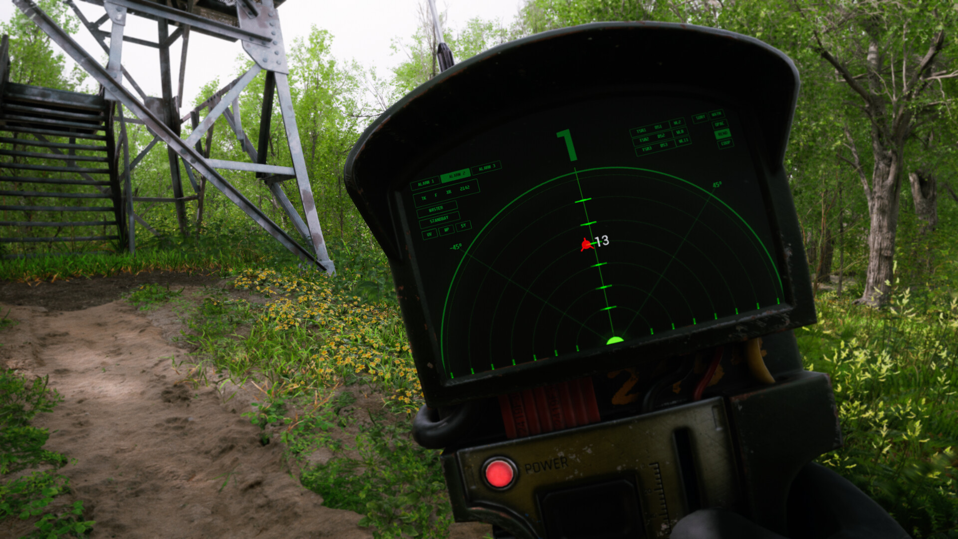 Sector 13: Haunted Woods screenshot #18