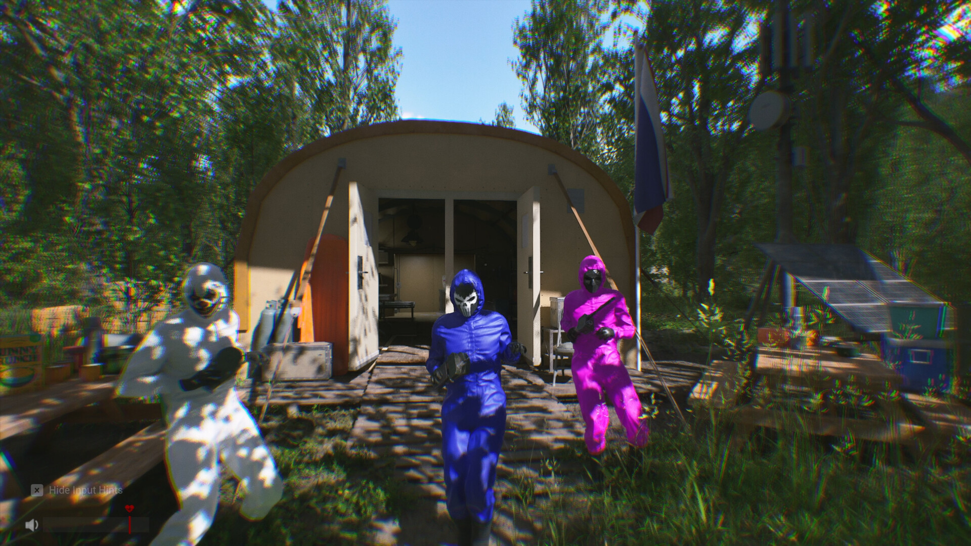 Sector 13: Haunted Woods – Screenshot 26