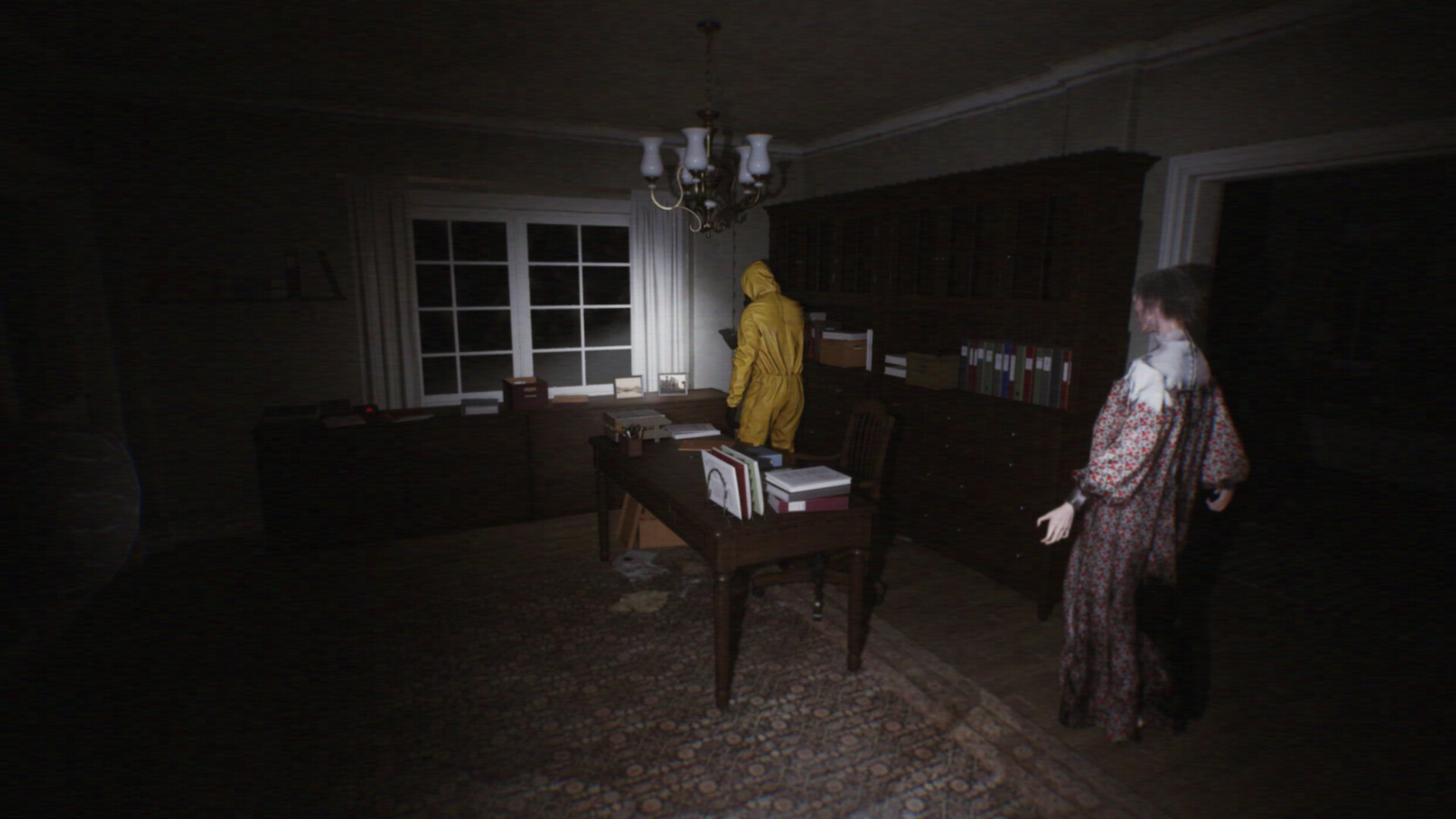 Sector 13: Haunted Woods screenshot #2