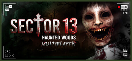 Sector 13: Haunted Woods header art