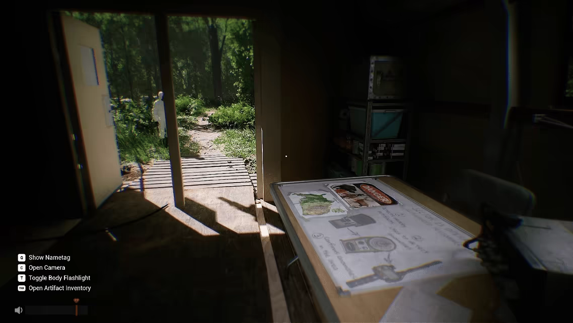 Sector 13: Haunted Woods video 1