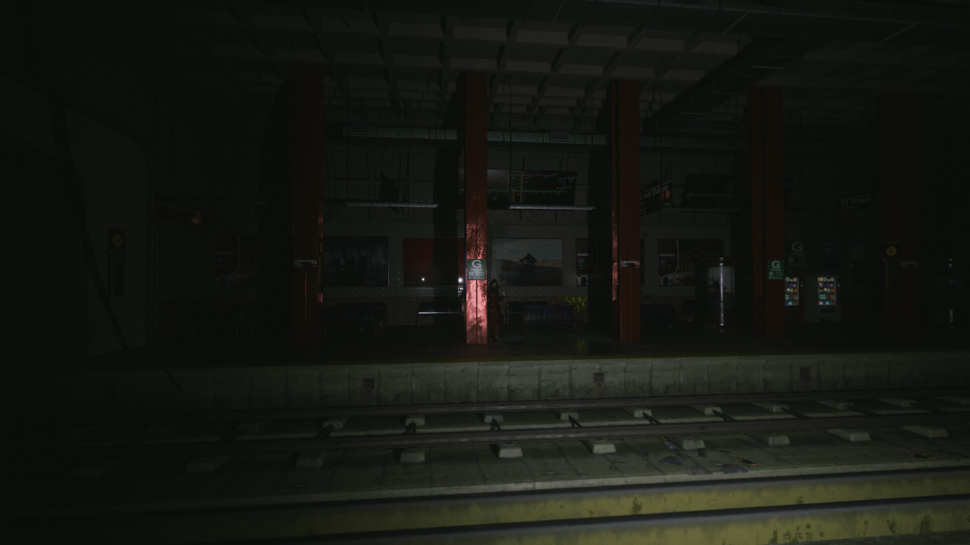 Sector 13: Haunted Woods screenshot #12