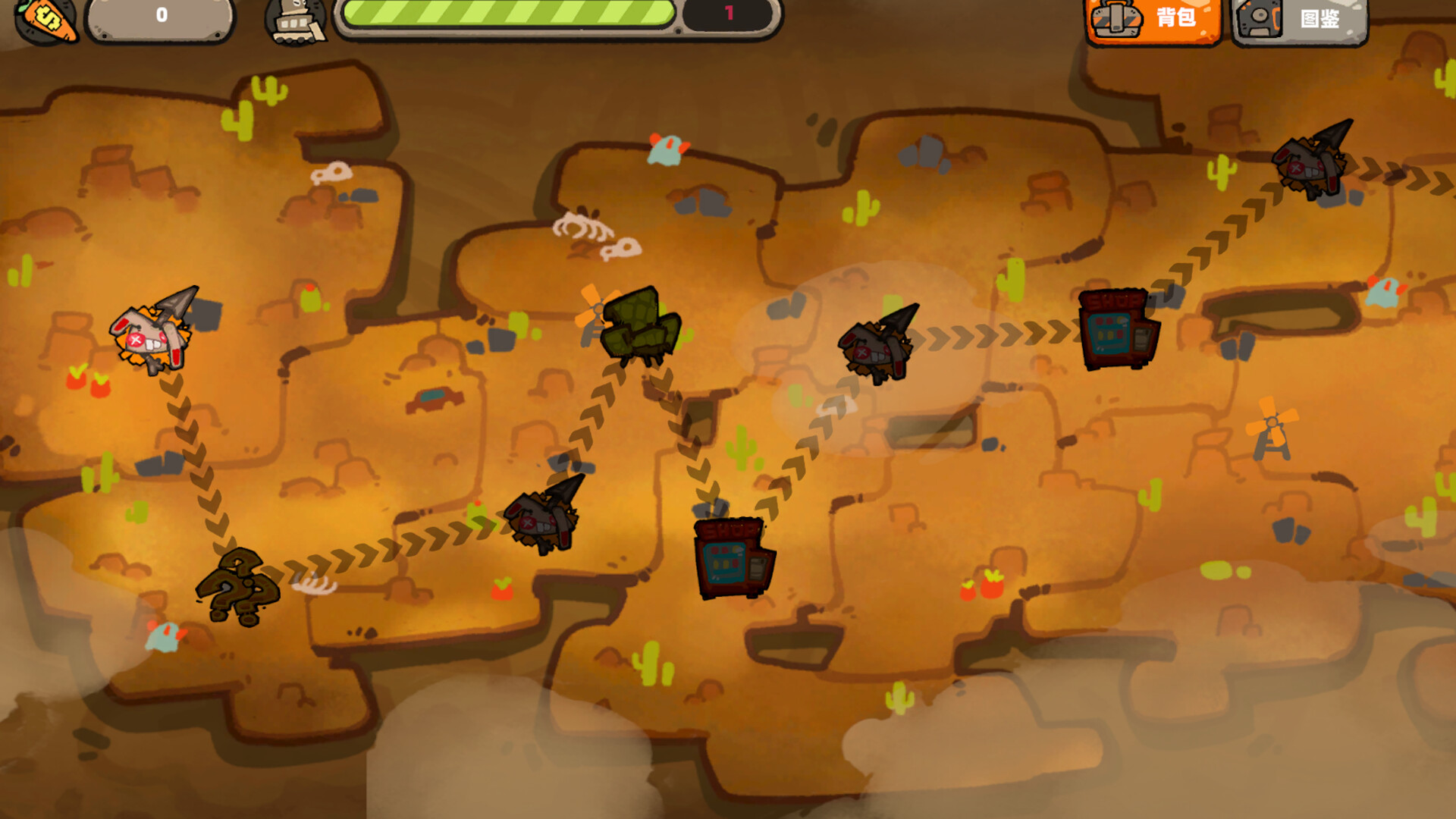 Animal Clash screenshot #3