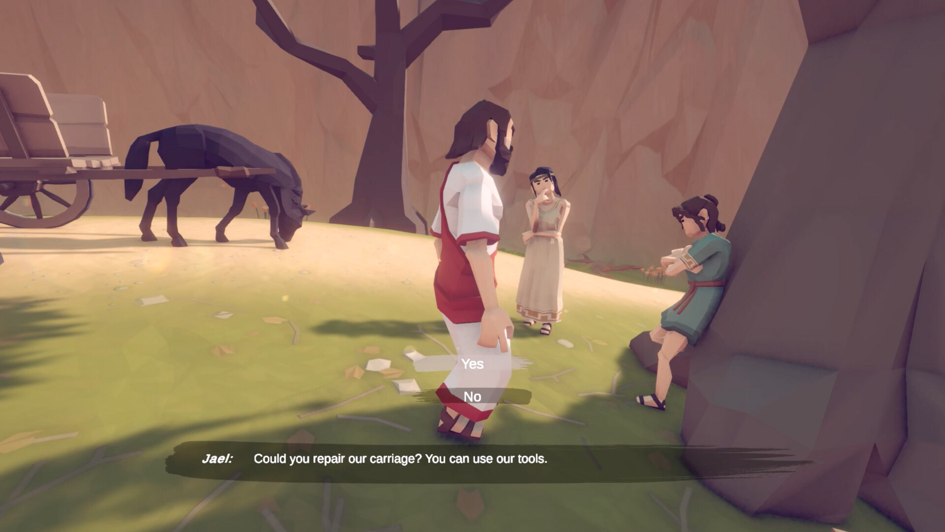 True Christ screenshot #4