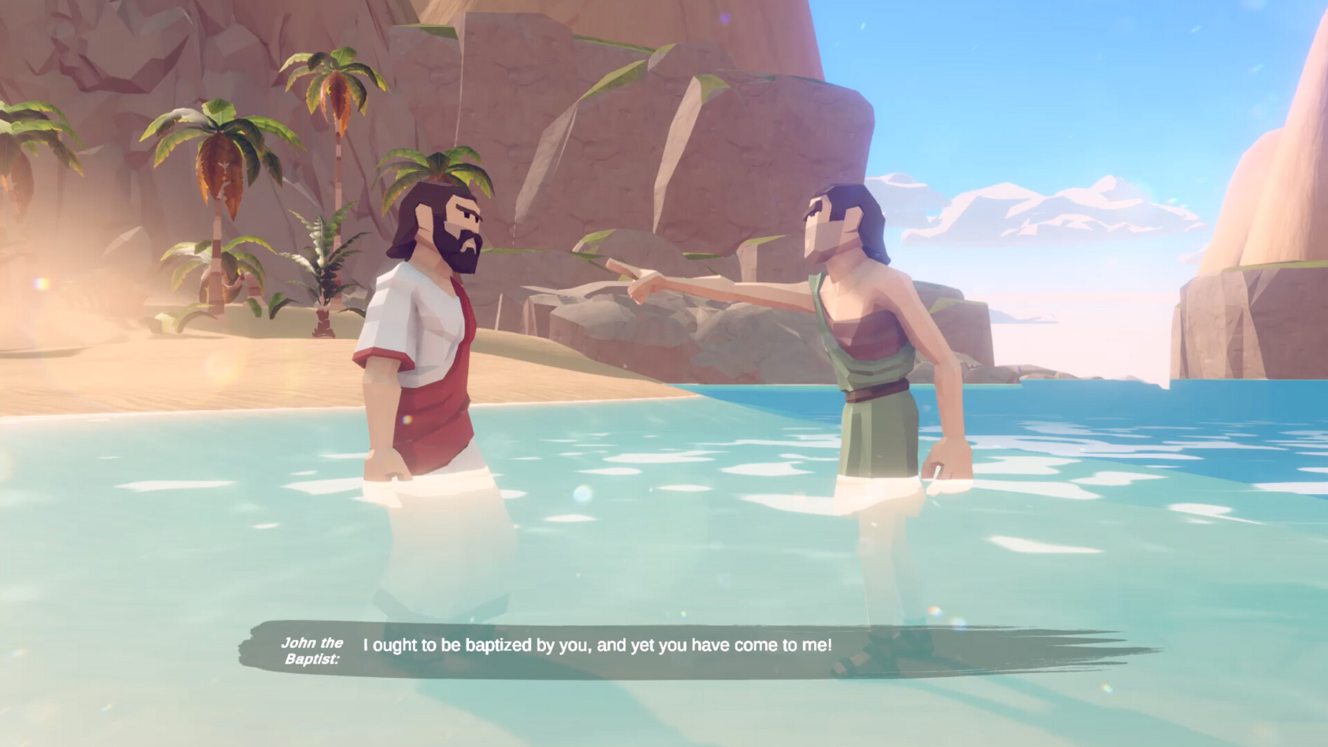 True Christ Featured Screenshot #1