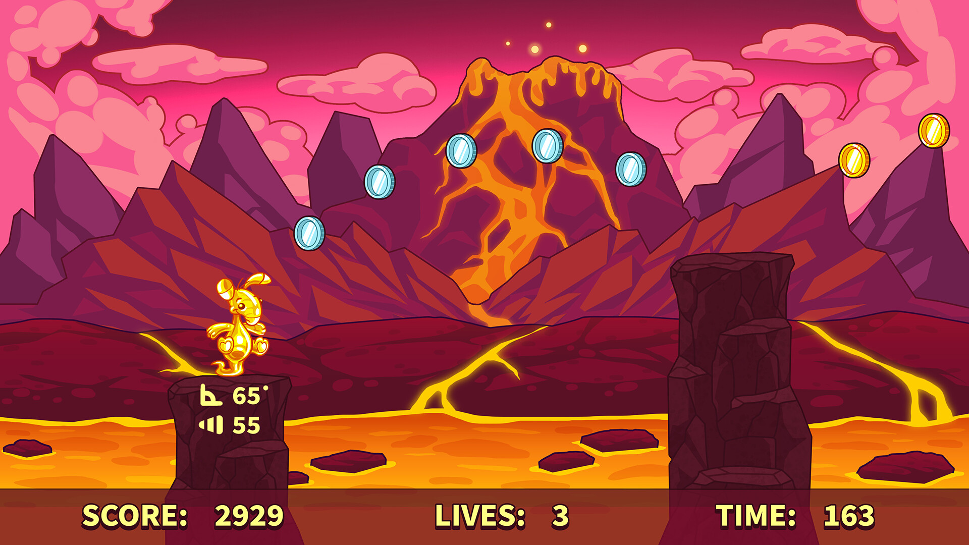 Mapa de Neopia con zonas desbloqueables