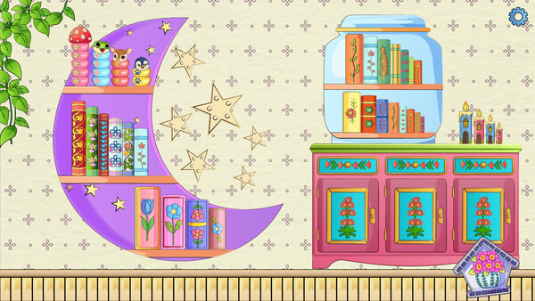 Cozy Home game for Linux 1