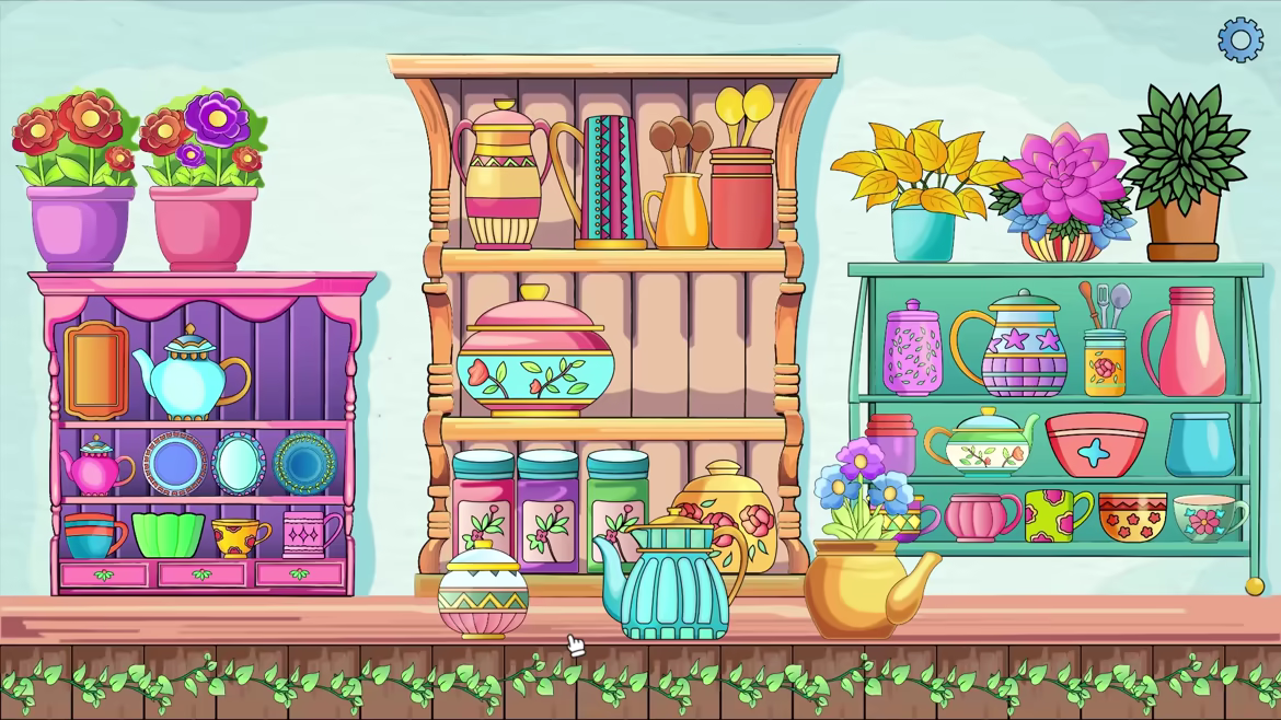 Cozy Home video 1