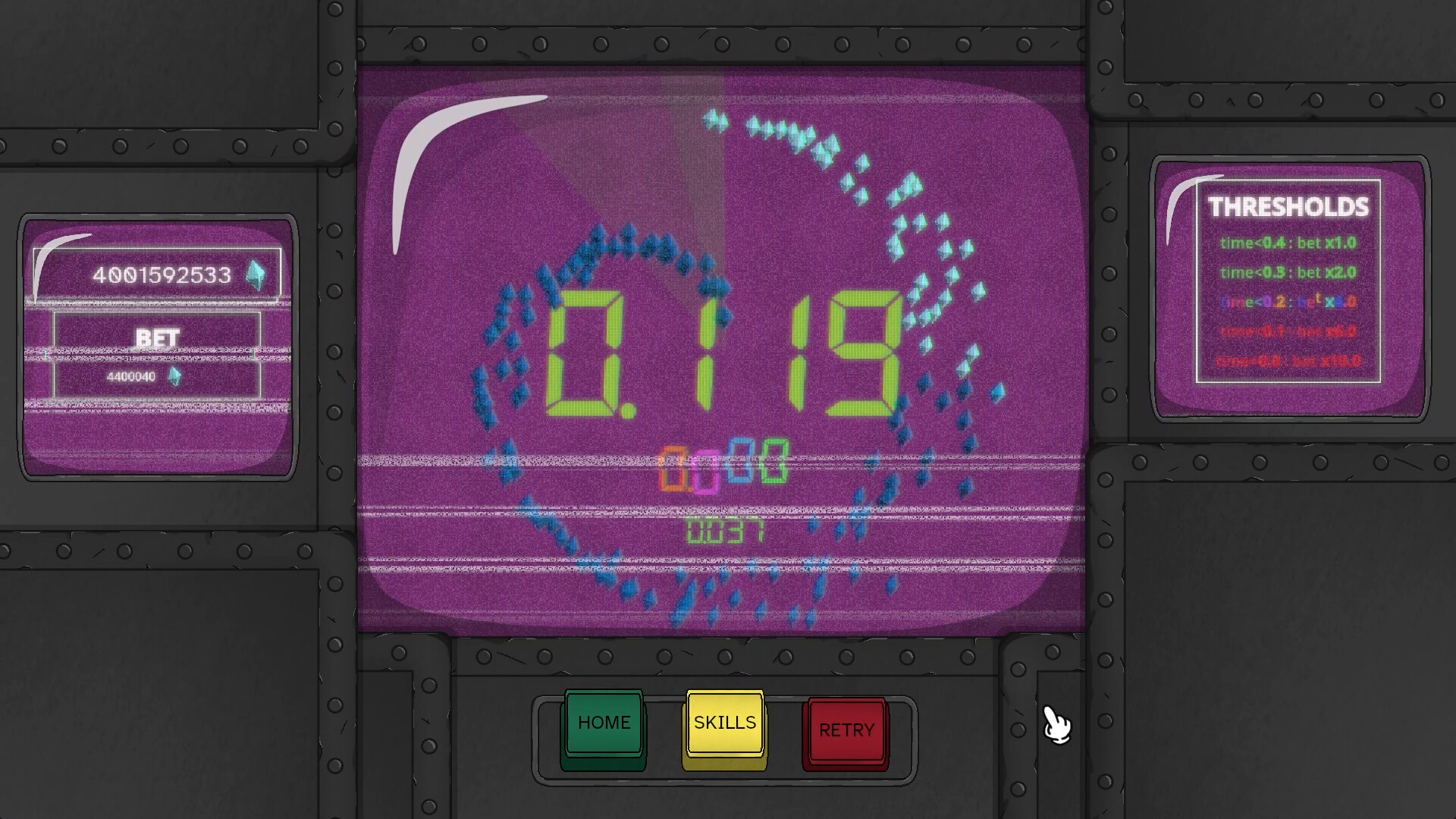 No Blink Allowed screenshot #3