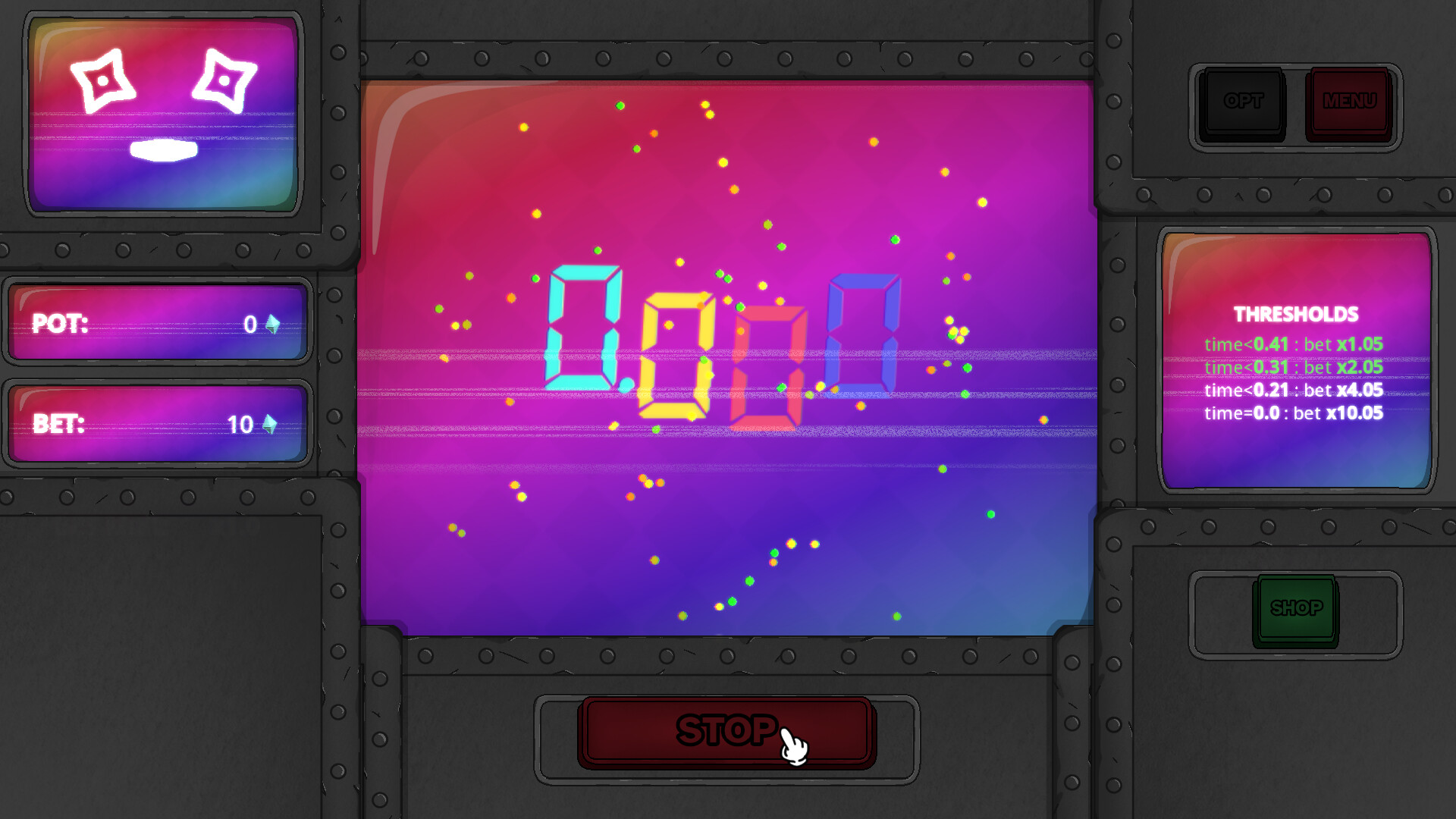 No Blink Allowed screenshot #3