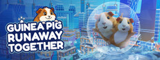 Guinea Pig Runaway Together