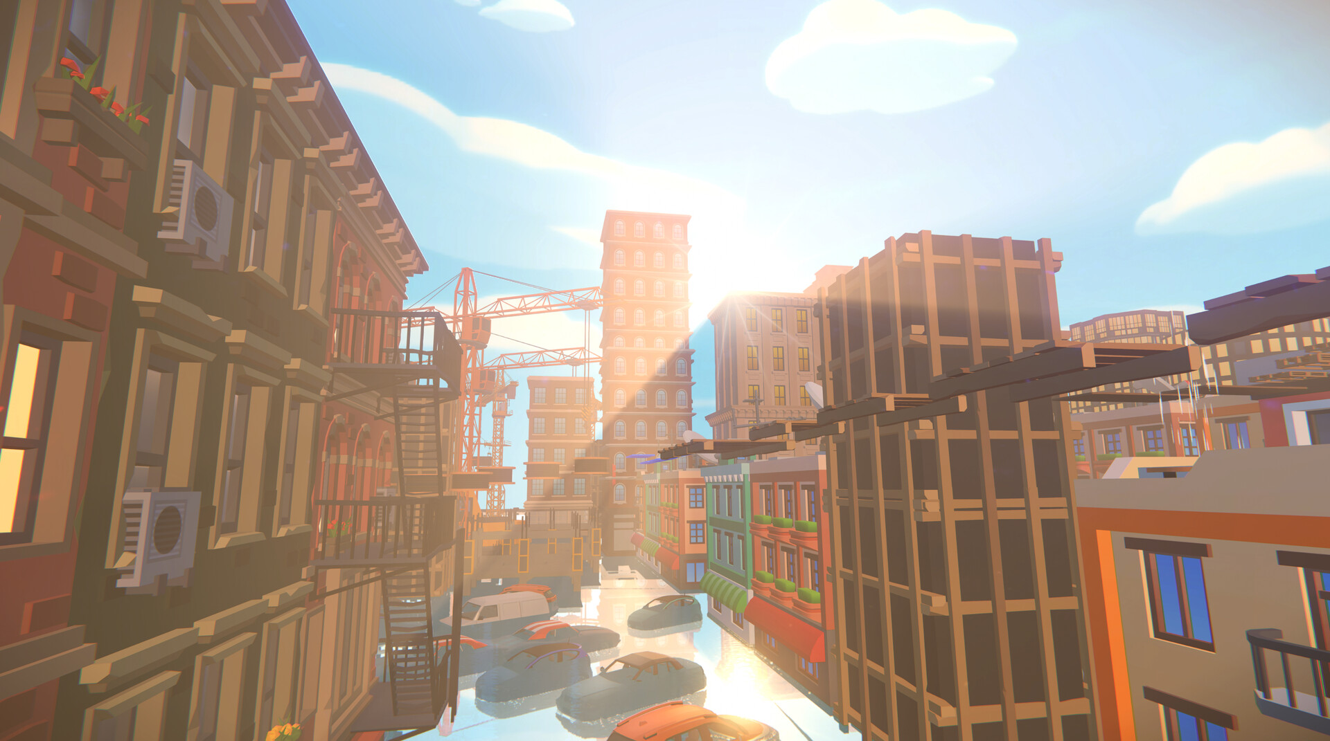 Guinea Pig Runaway Together screenshot #7