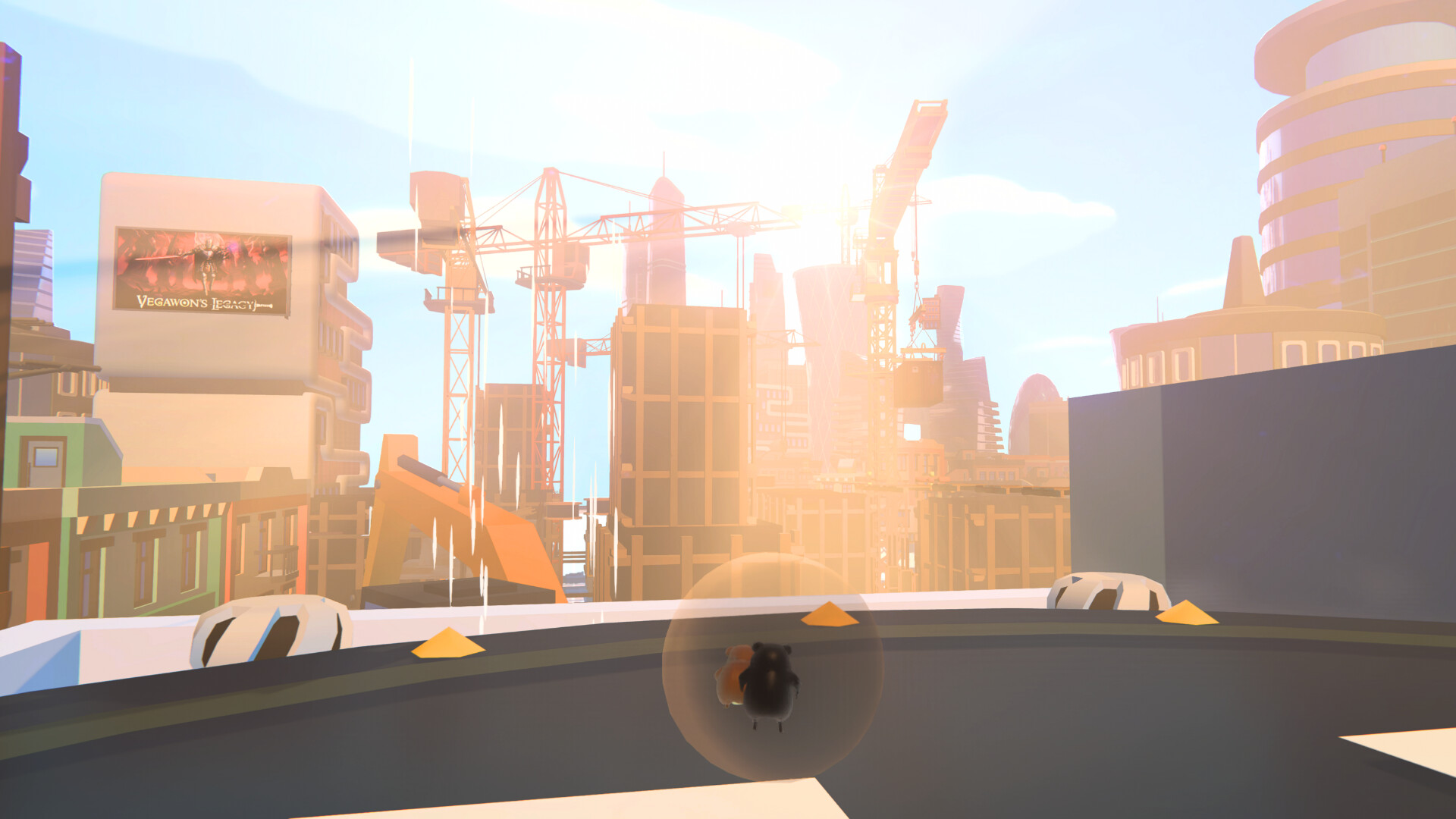 Guinea Pig Runaway Together screenshot #9