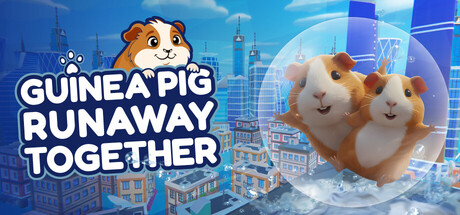 Guinea Pig Runaway Together - similar game to Wheel Make It by DWS Interactive