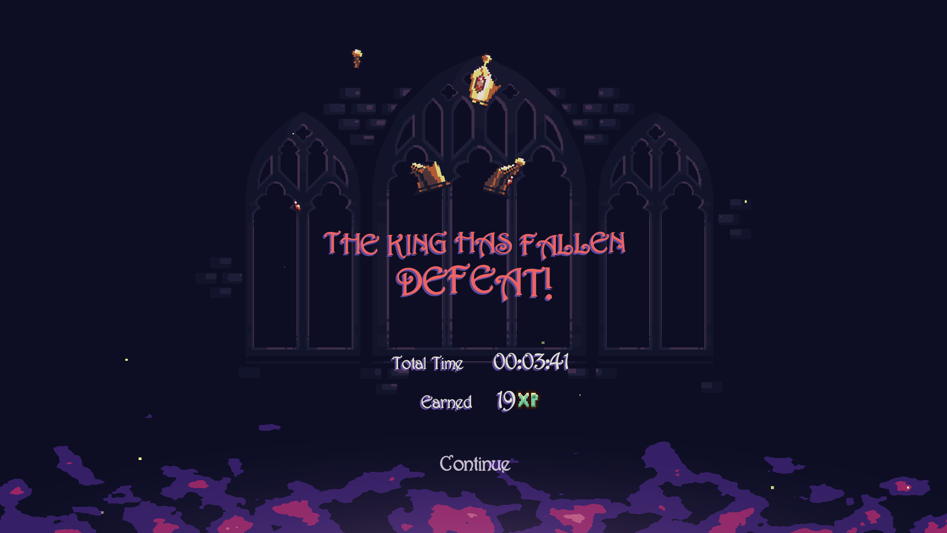 Open The Gate: Just A Little screenshot #6