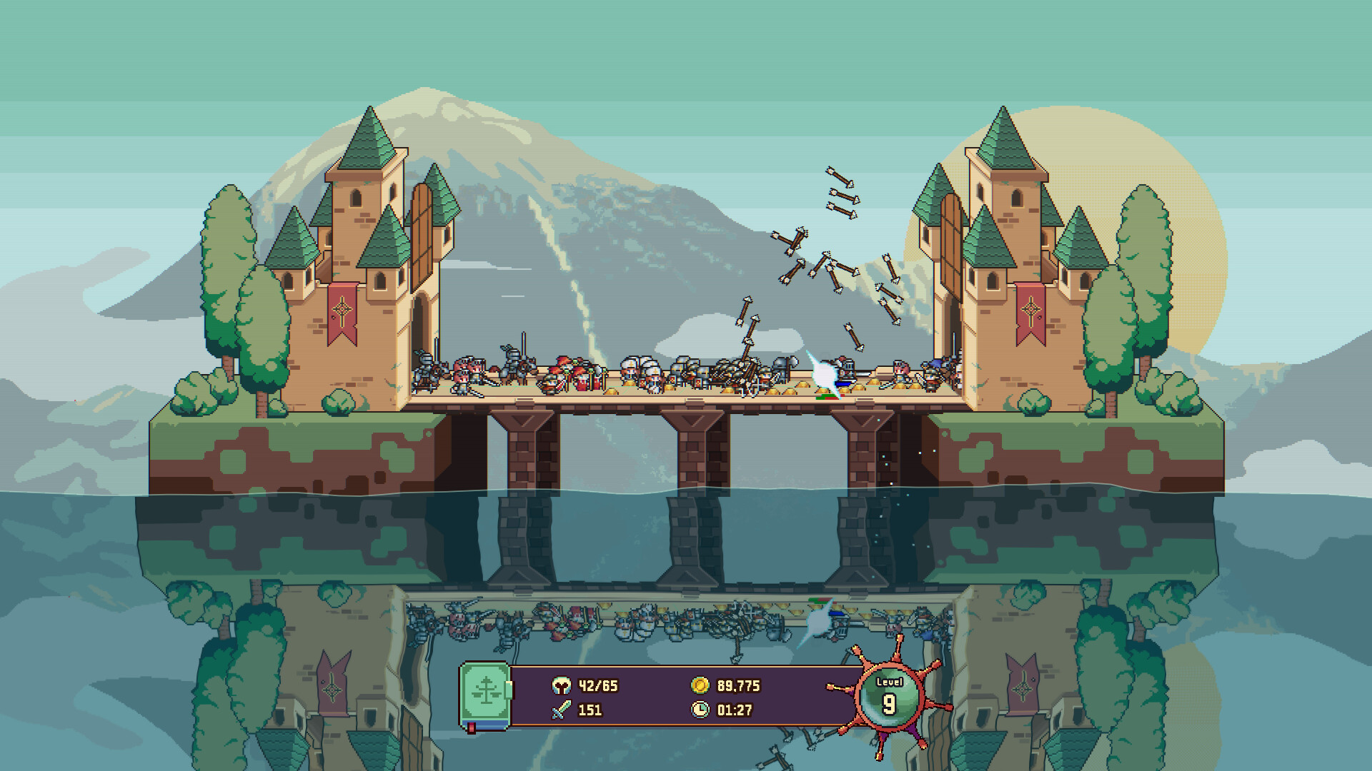 Open The Gate: Just A Little screenshot #1