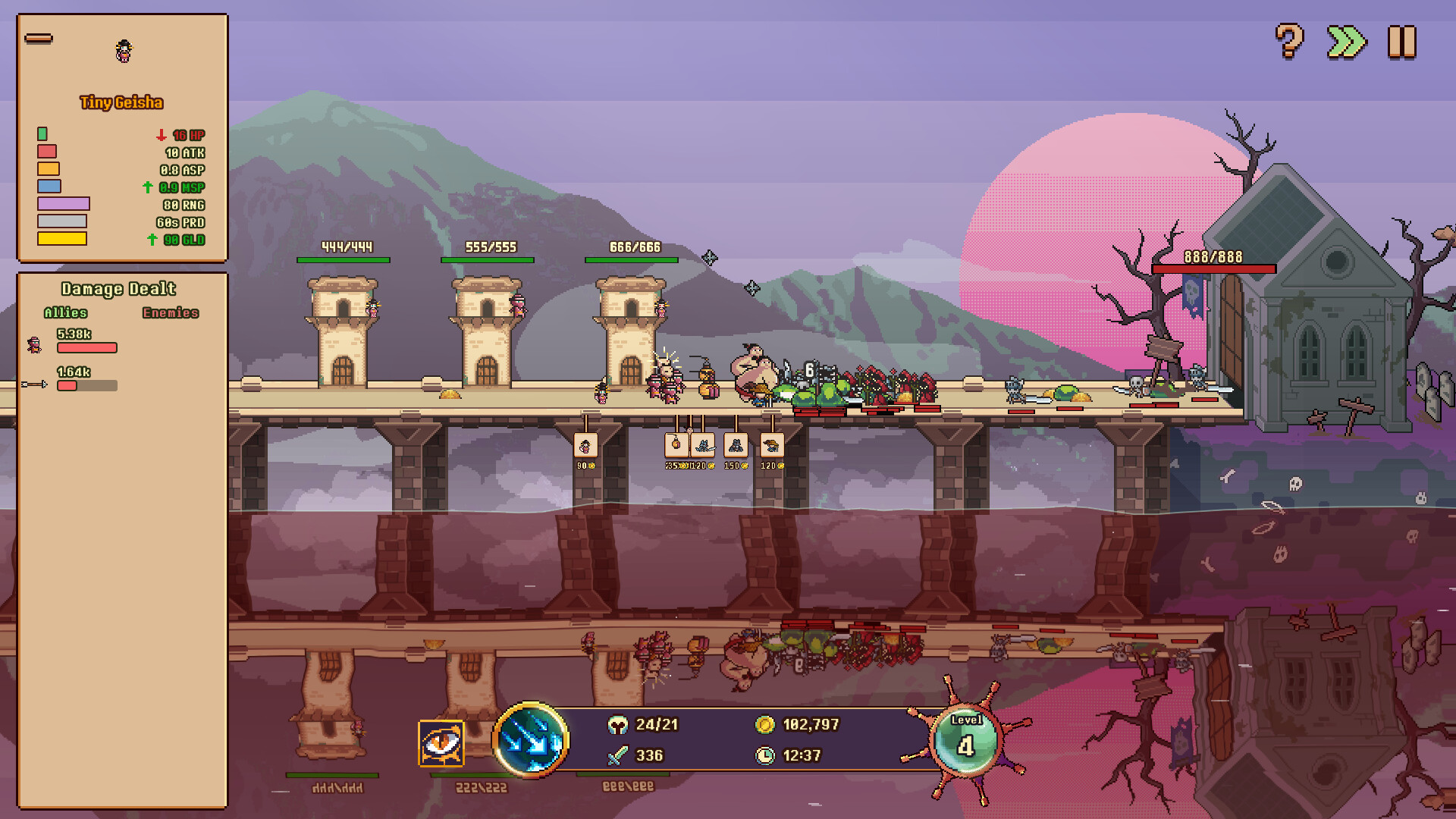 App Background