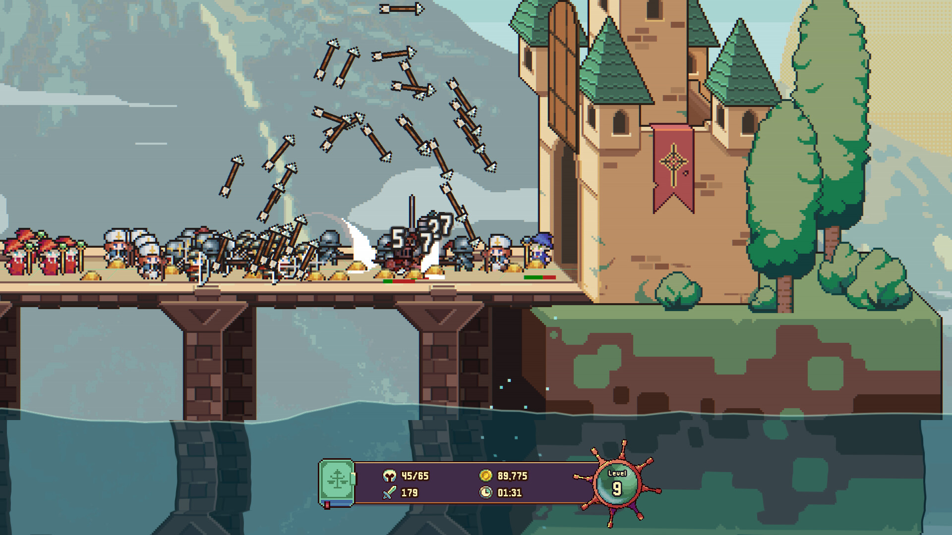 Open The Gate: Just A Little screenshot #7