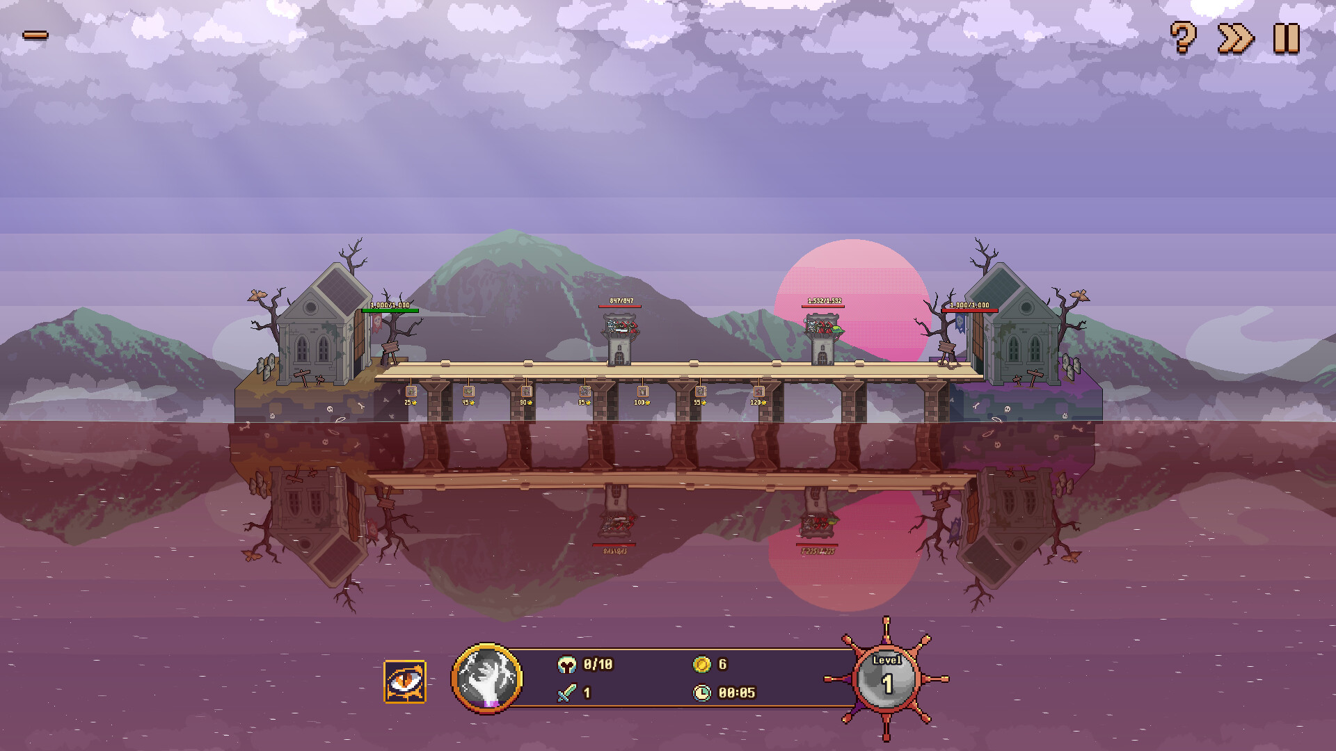 Open The Gate: Just A Little