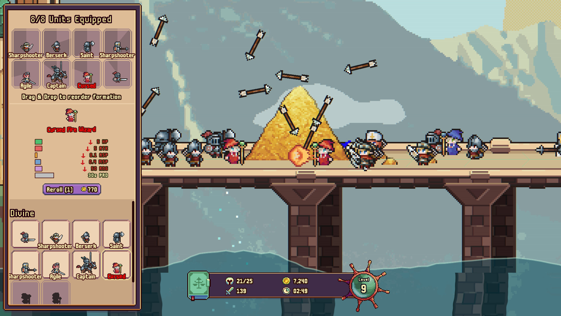 Open The Gate: Just A Little screenshot #6