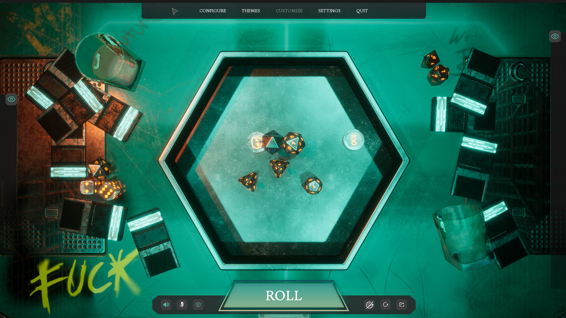 Dice Shaper screenshot #7