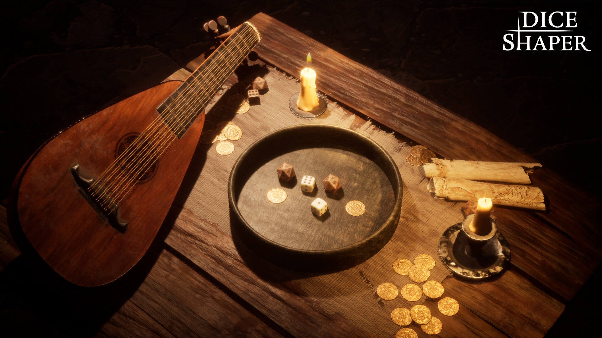 Dice Shaper PC gameplay screenshot 1 of 10