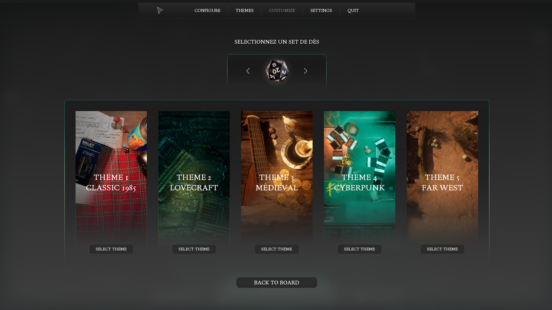 Dice Shaper screenshot #4