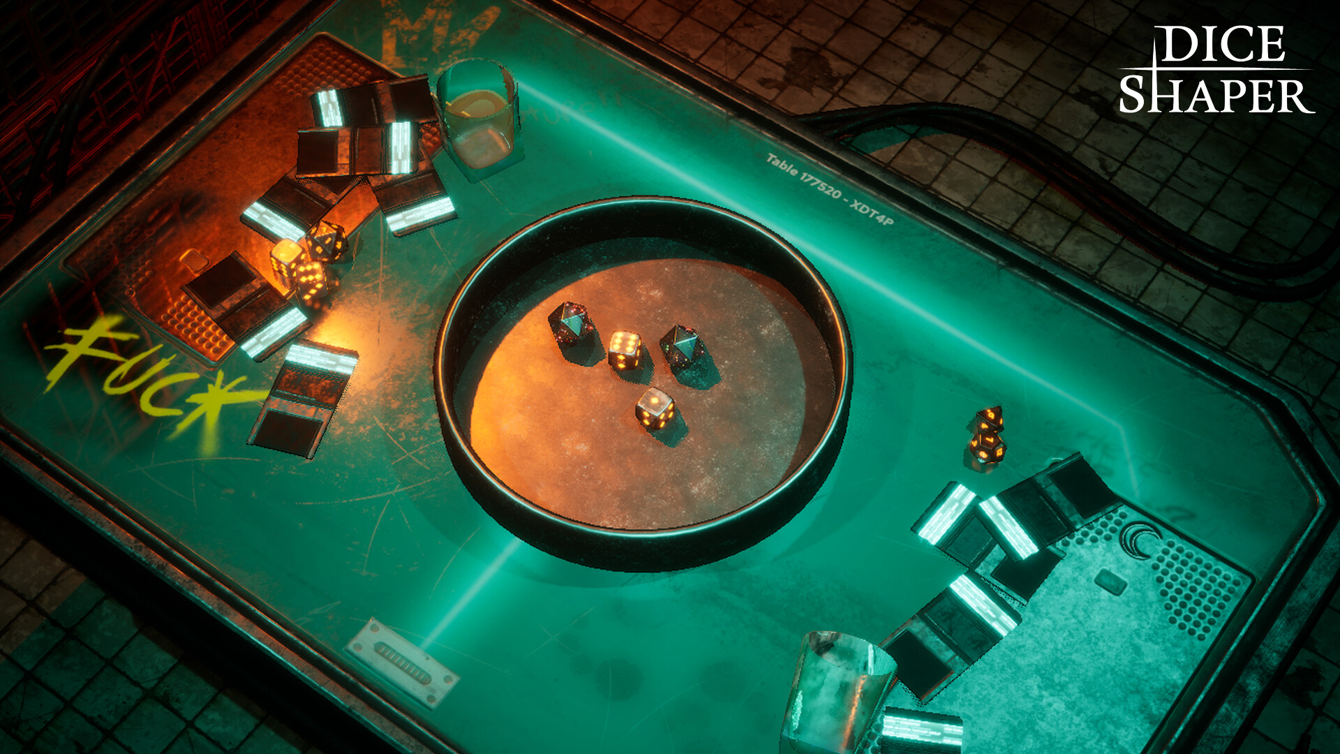 Dice Shaper PC gameplay screenshot 2 of 10