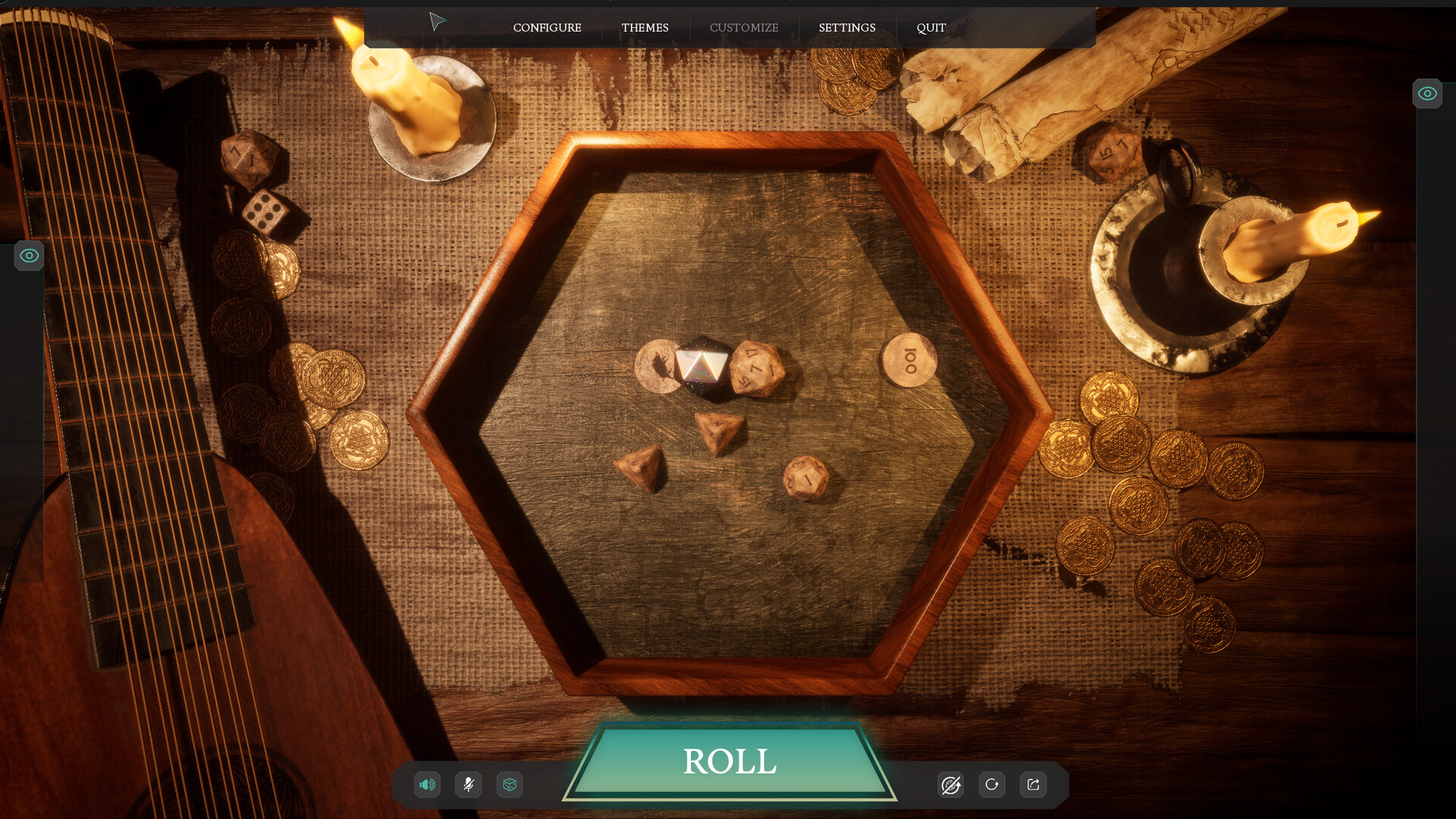 Dice Shaper screenshot #8
