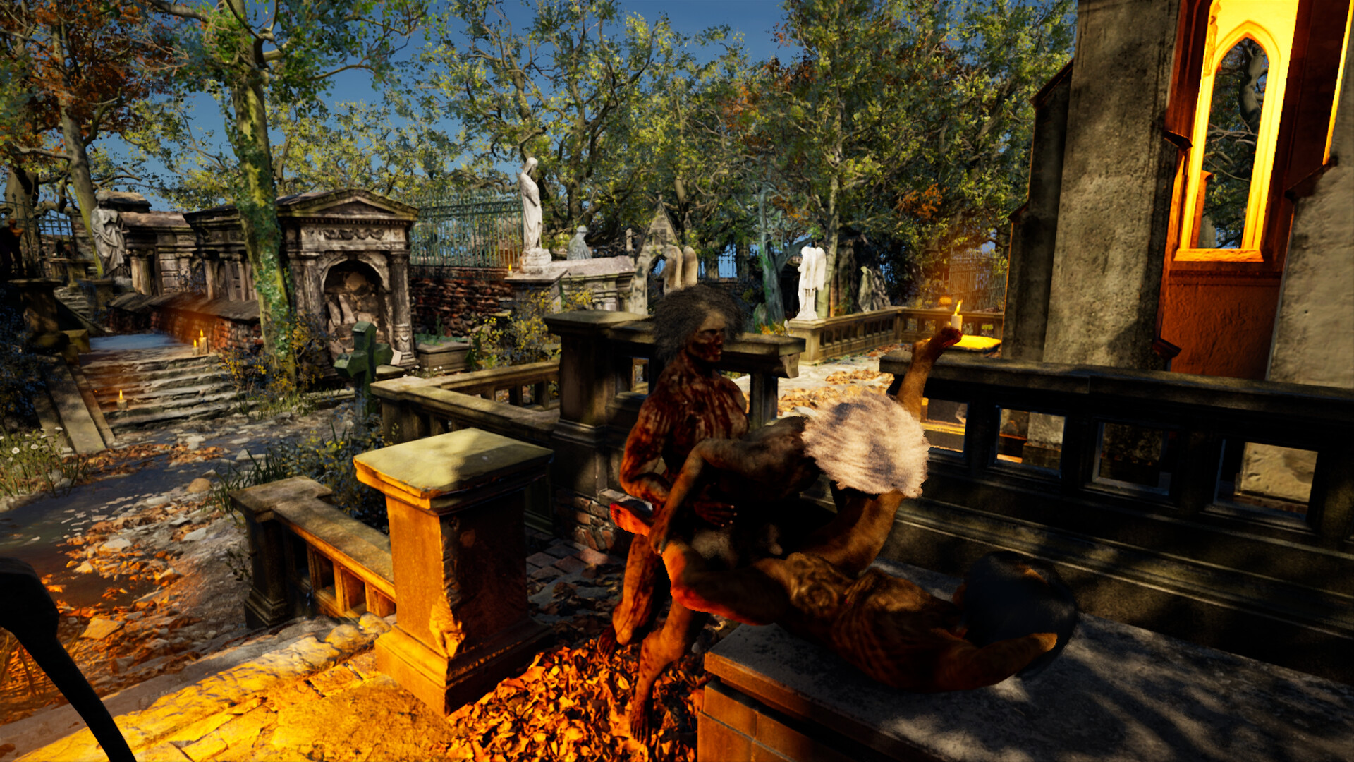 Eternal Lust: Realm of the Undead screenshot #6