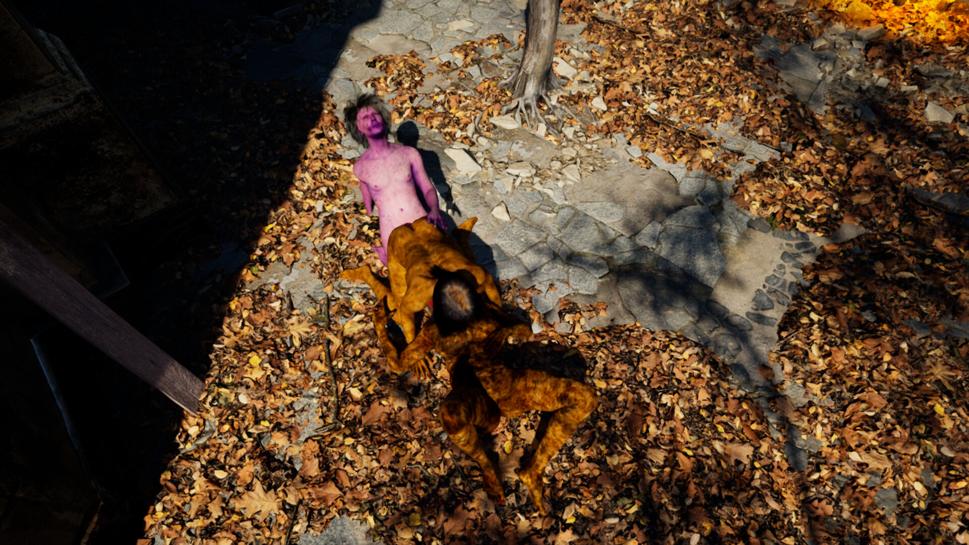 Eternal Lust: Realm of the Undead screenshot #1