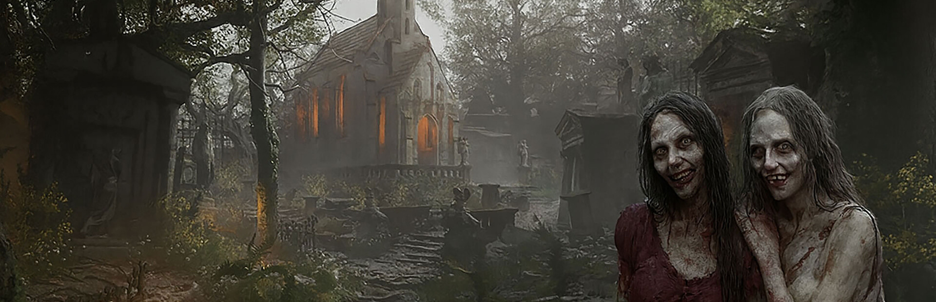 Eternal Lust: Realm of the Undead