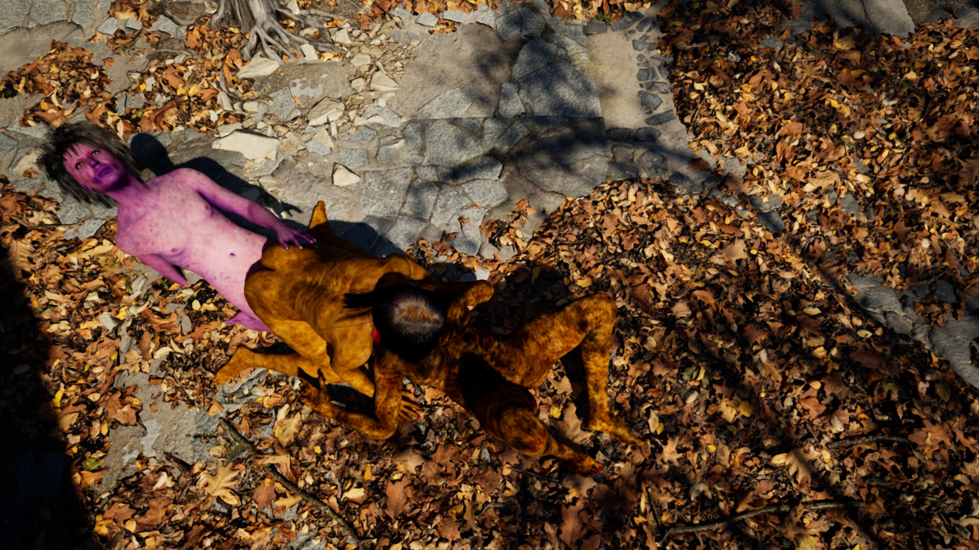 Eternal Lust: Realm of the Undead screenshot #3