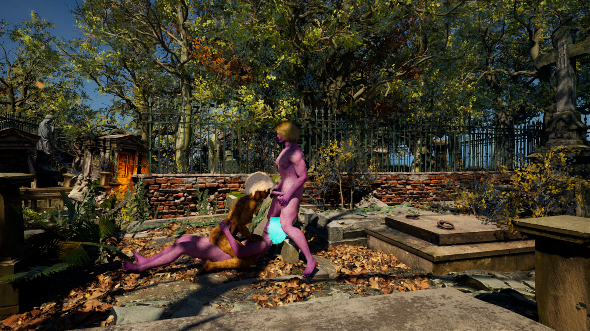 Eternal Lust: Realm of the Undead screenshot #5