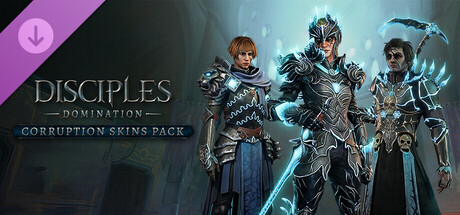Disciples: Domination - Corruption Skins Pack banner image