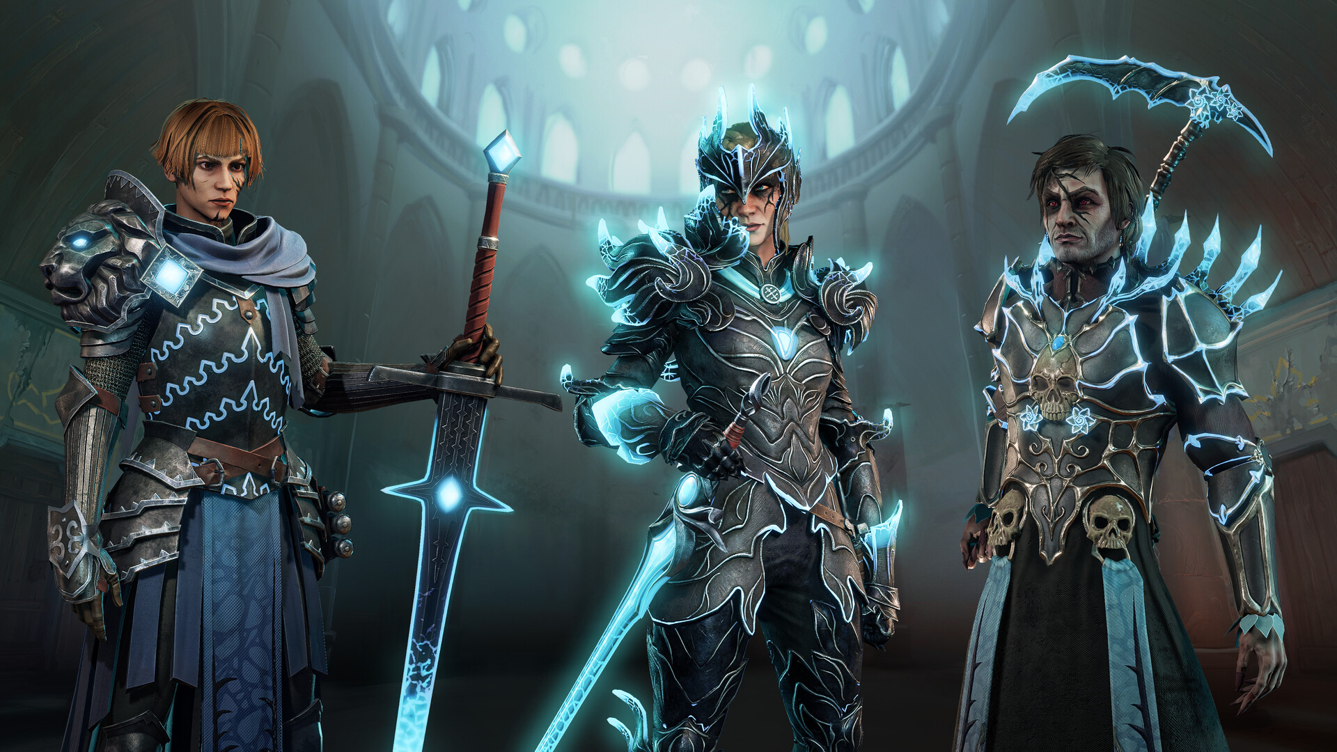 Disciples: Domination - Corruption Skins Pack Featured Screenshot #1