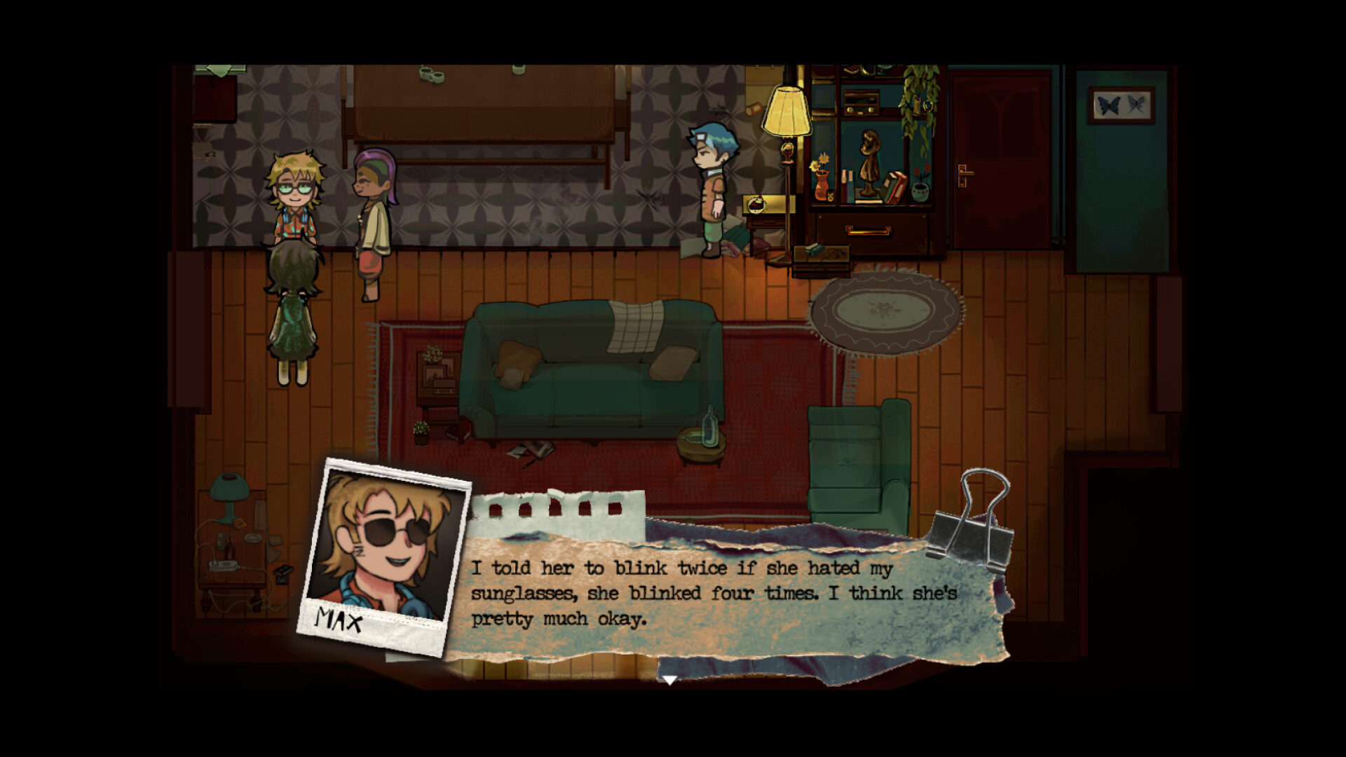 Lydia Was Here screenshot #1