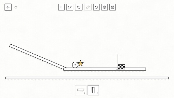Paper Physics Screenshot