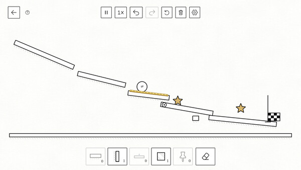 Paper Physics Screenshot