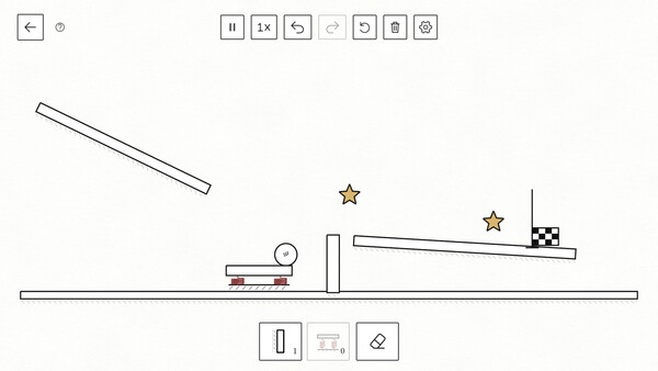 Paper Physics Screenshot