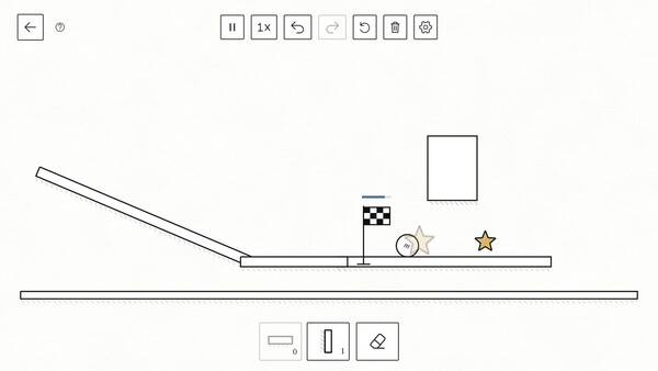 Paper Physics Screenshot