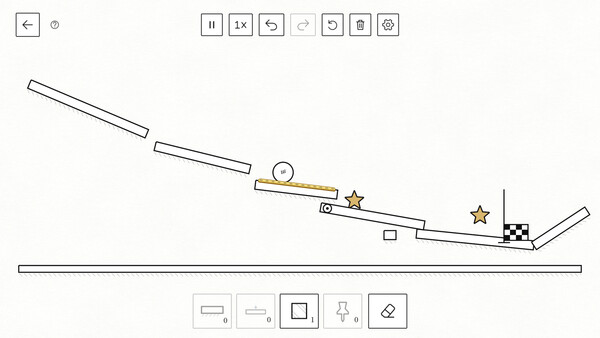 Paper Physics screenshot 3