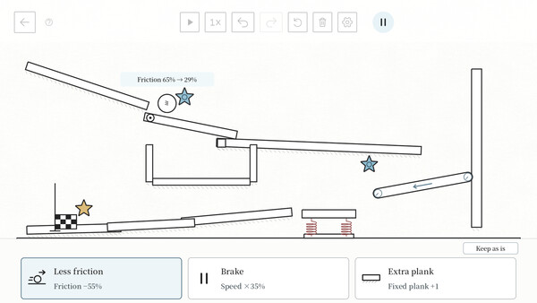 Paper Physics Screenshot